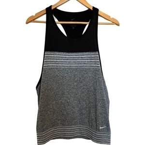 Nike DRI-FIT Athletic Racer Back Tank Top